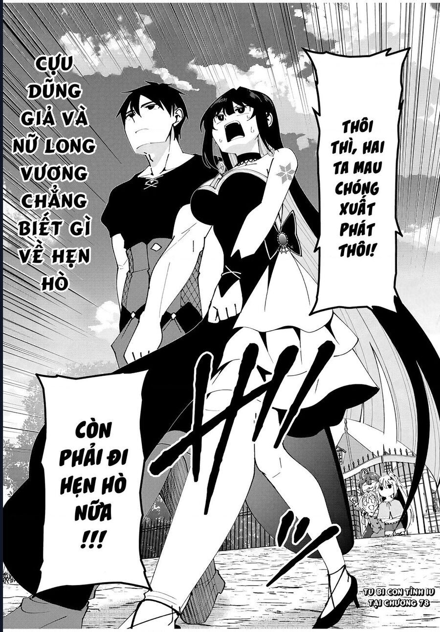 Yuusha To Yobareta Nochi Ni: Soshite Musou Otoko Wa Kazoku Wo Tsukuru Chapter 77 - Trang 2