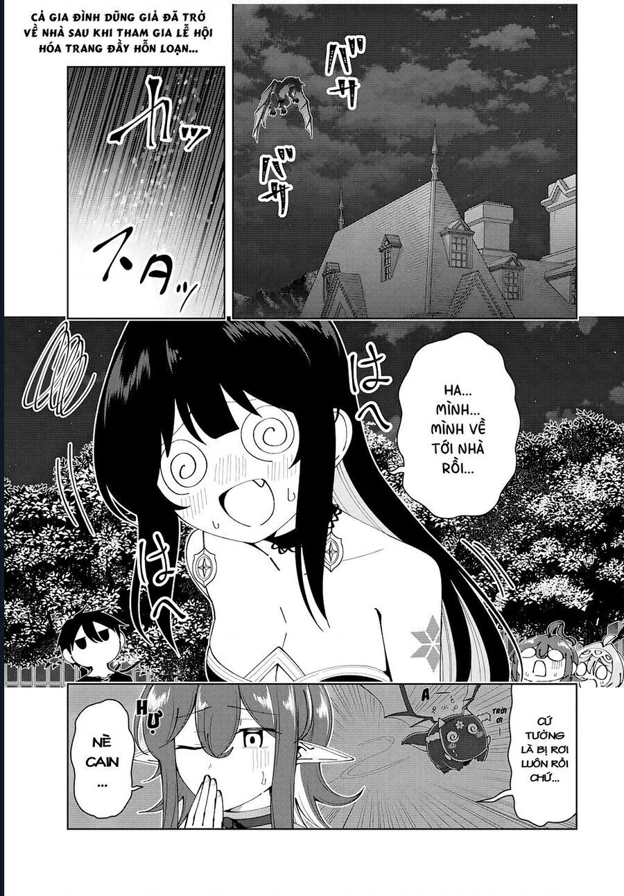 Yuusha To Yobareta Nochi Ni: Soshite Musou Otoko Wa Kazoku Wo Tsukuru Chapter 77 - Trang 2