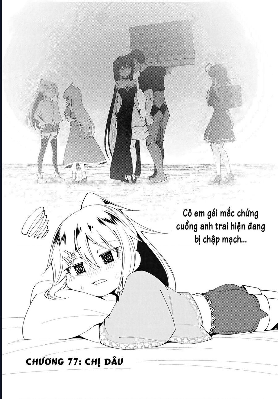 Yuusha To Yobareta Nochi Ni: Soshite Musou Otoko Wa Kazoku Wo Tsukuru Chapter 77 - Trang 2