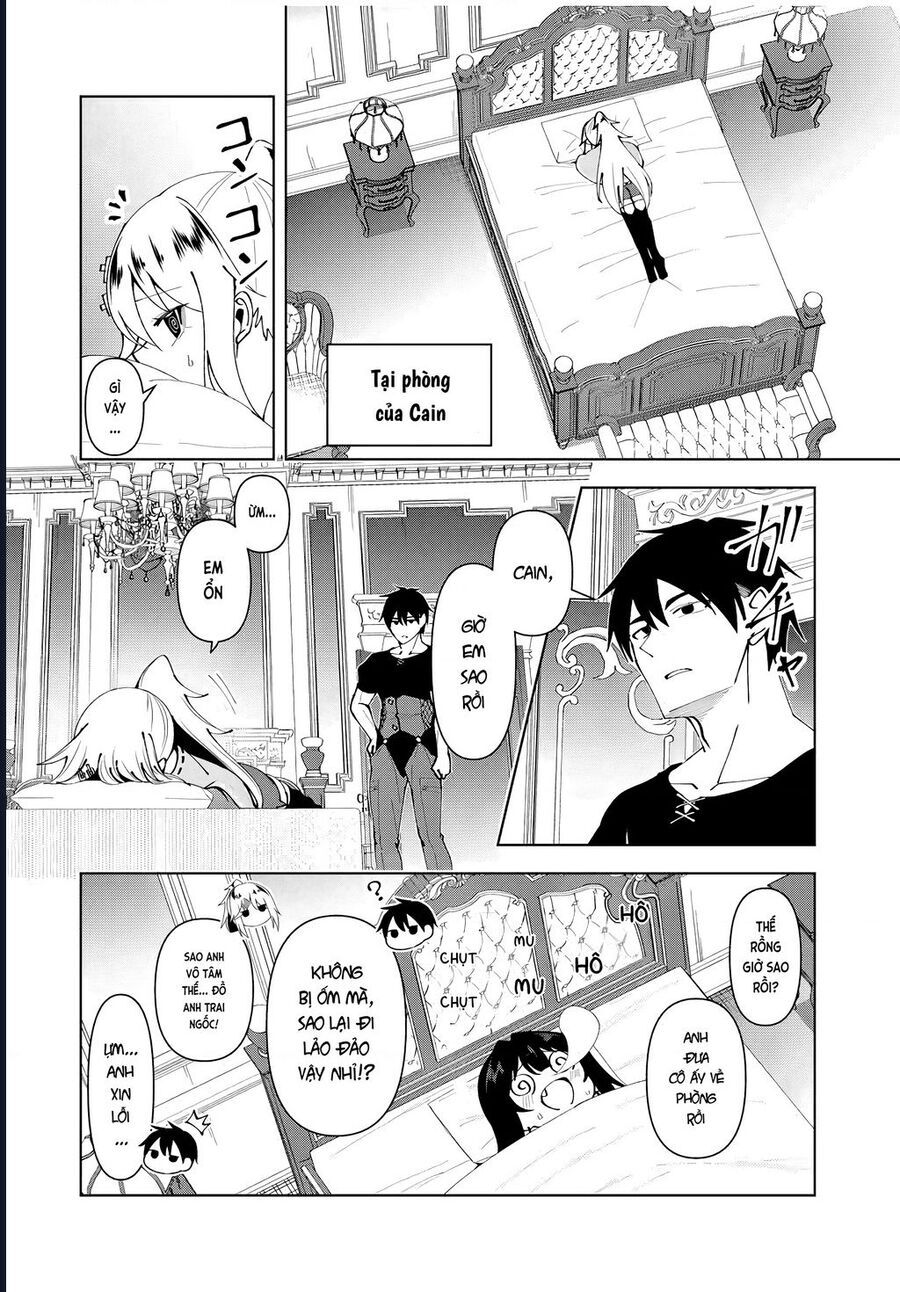 Yuusha To Yobareta Nochi Ni: Soshite Musou Otoko Wa Kazoku Wo Tsukuru Chapter 77 - Trang 2