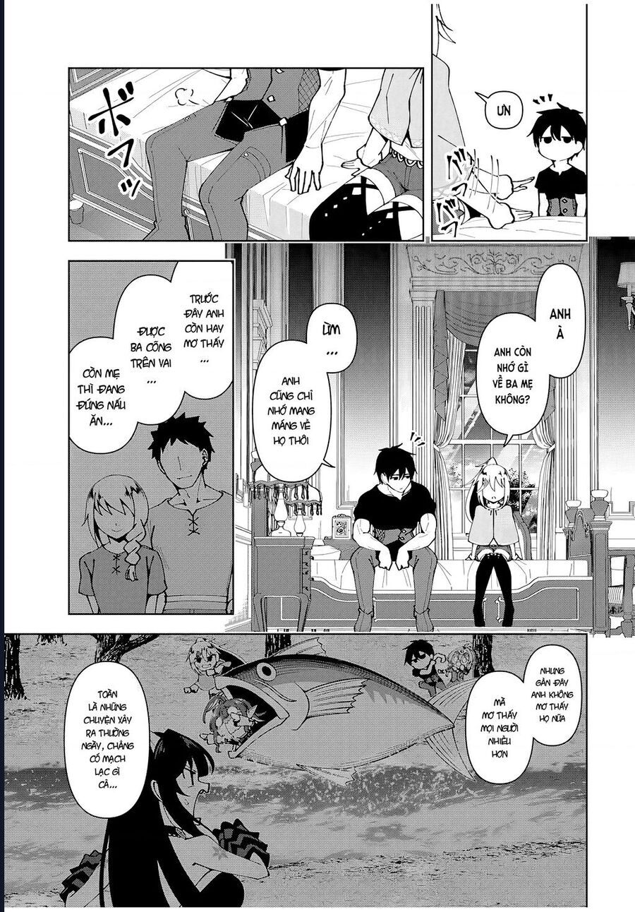 Yuusha To Yobareta Nochi Ni: Soshite Musou Otoko Wa Kazoku Wo Tsukuru Chapter 77 - Trang 2