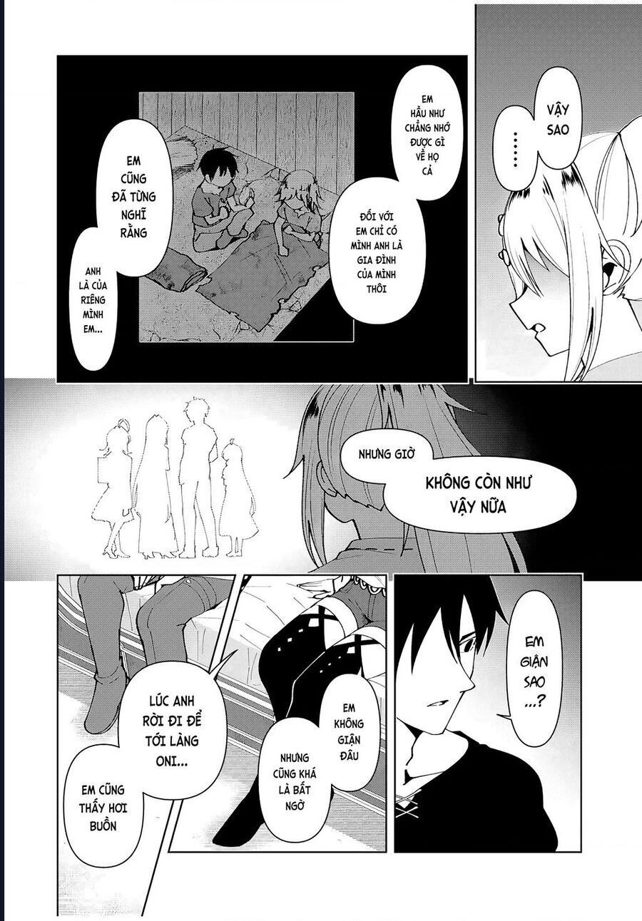 Yuusha To Yobareta Nochi Ni: Soshite Musou Otoko Wa Kazoku Wo Tsukuru Chapter 77 - Trang 2