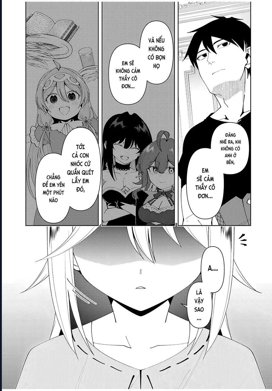 Yuusha To Yobareta Nochi Ni: Soshite Musou Otoko Wa Kazoku Wo Tsukuru Chapter 77 - Trang 2