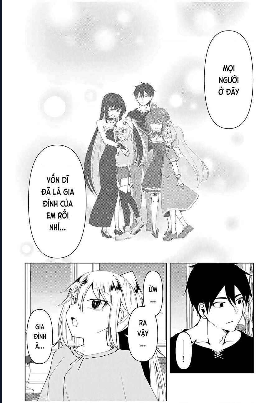 Yuusha To Yobareta Nochi Ni: Soshite Musou Otoko Wa Kazoku Wo Tsukuru Chapter 77 - Trang 2