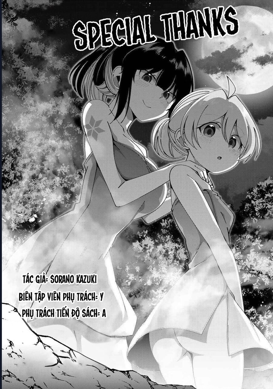 Yuusha To Yobareta Nochi Ni: Soshite Musou Otoko Wa Kazoku Wo Tsukuru Chapter 77.5 - Trang 2