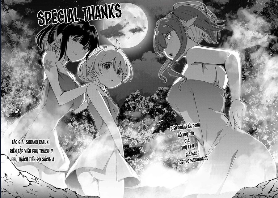 Yuusha To Yobareta Nochi Ni: Soshite Musou Otoko Wa Kazoku Wo Tsukuru Chapter 77.5 - Trang 2