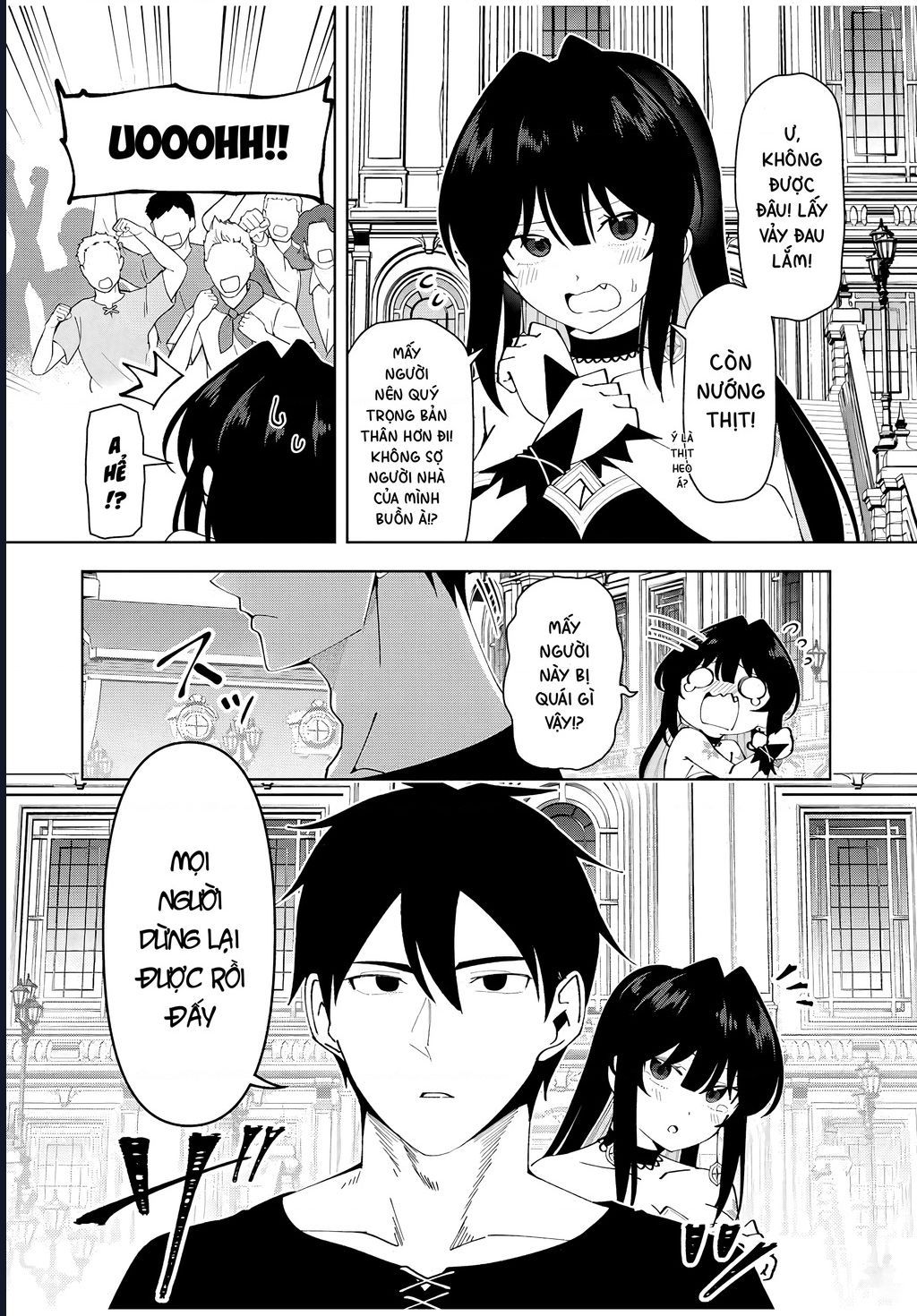 Yuusha To Yobareta Nochi Ni: Soshite Musou Otoko Wa Kazoku Wo Tsukuru Chapter 78 - Trang 2