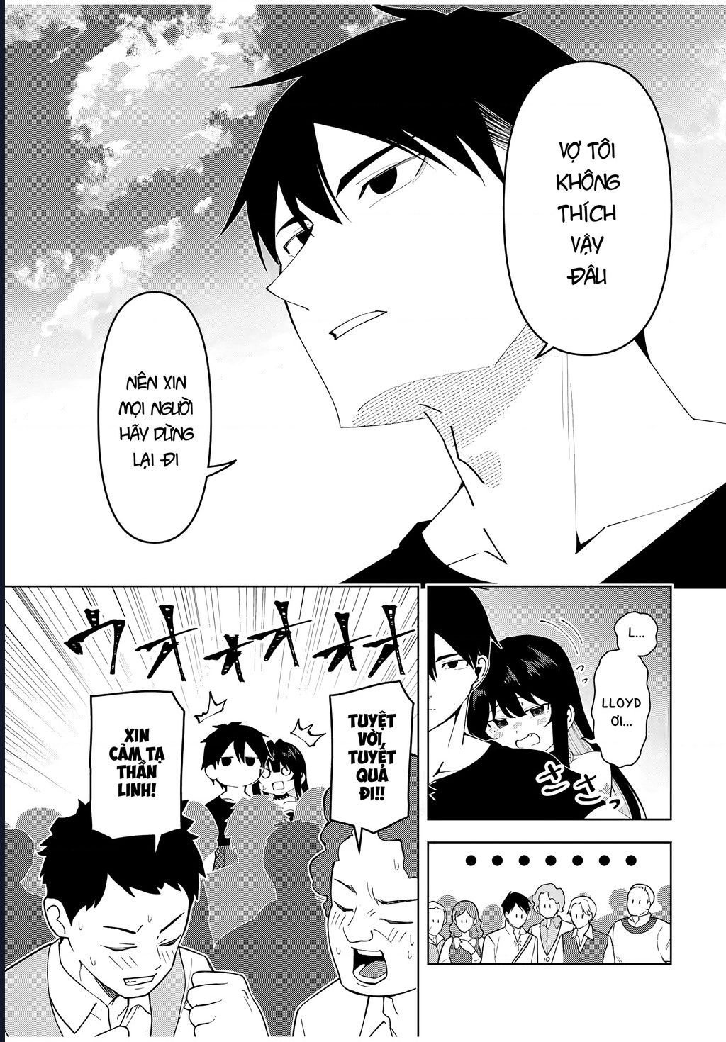Yuusha To Yobareta Nochi Ni: Soshite Musou Otoko Wa Kazoku Wo Tsukuru Chapter 78 - Trang 2
