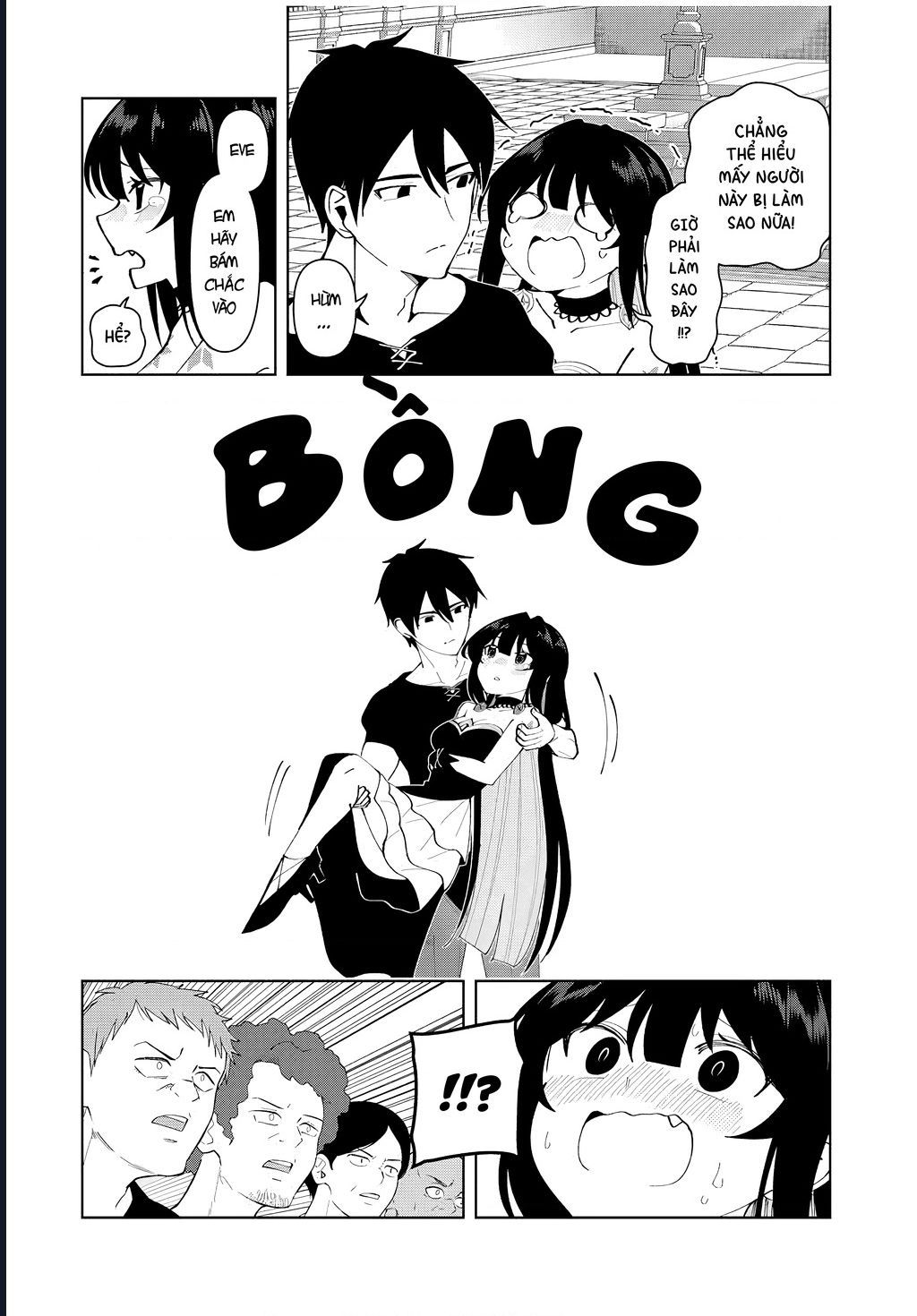 Yuusha To Yobareta Nochi Ni: Soshite Musou Otoko Wa Kazoku Wo Tsukuru Chapter 78 - Trang 2