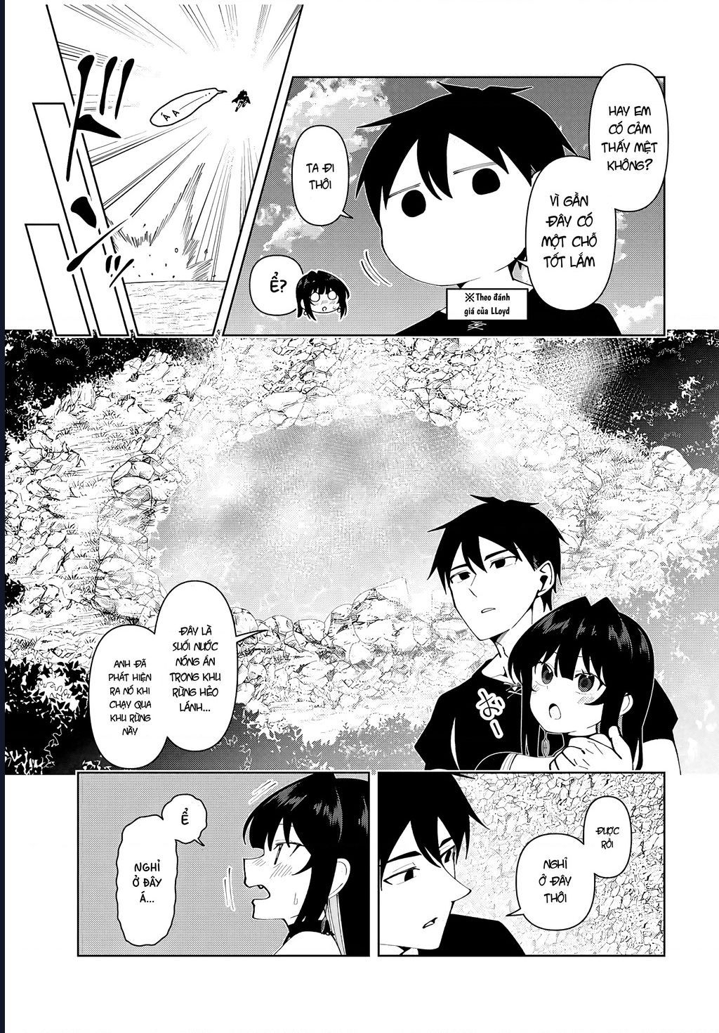 Yuusha To Yobareta Nochi Ni: Soshite Musou Otoko Wa Kazoku Wo Tsukuru Chapter 78 - Trang 2