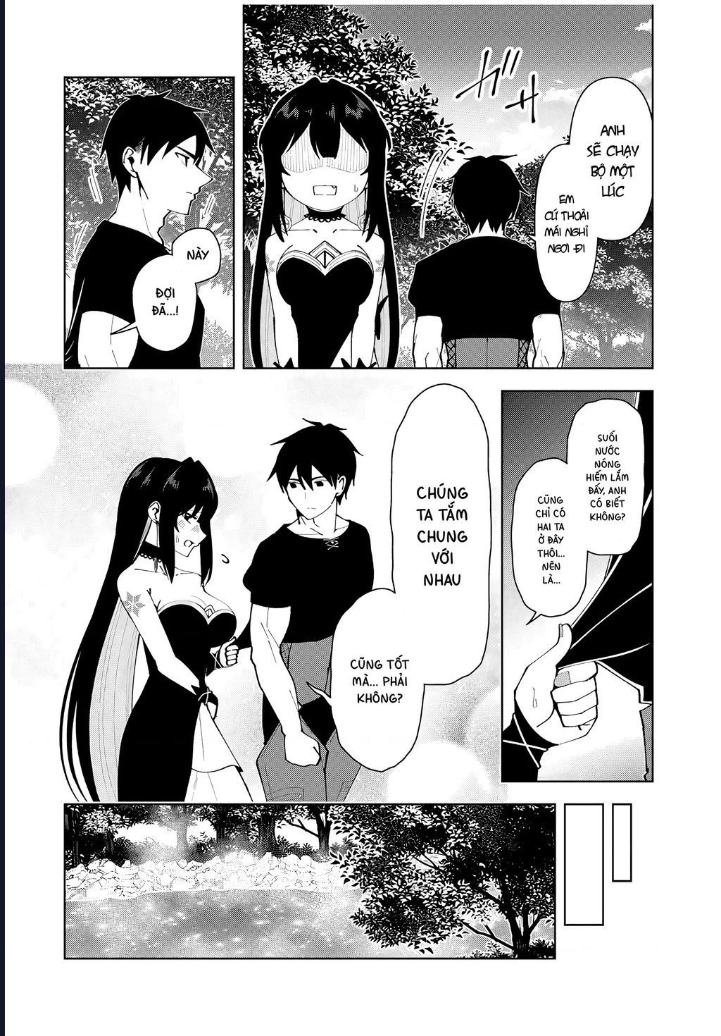 Yuusha To Yobareta Nochi Ni: Soshite Musou Otoko Wa Kazoku Wo Tsukuru Chapter 78 - Trang 2