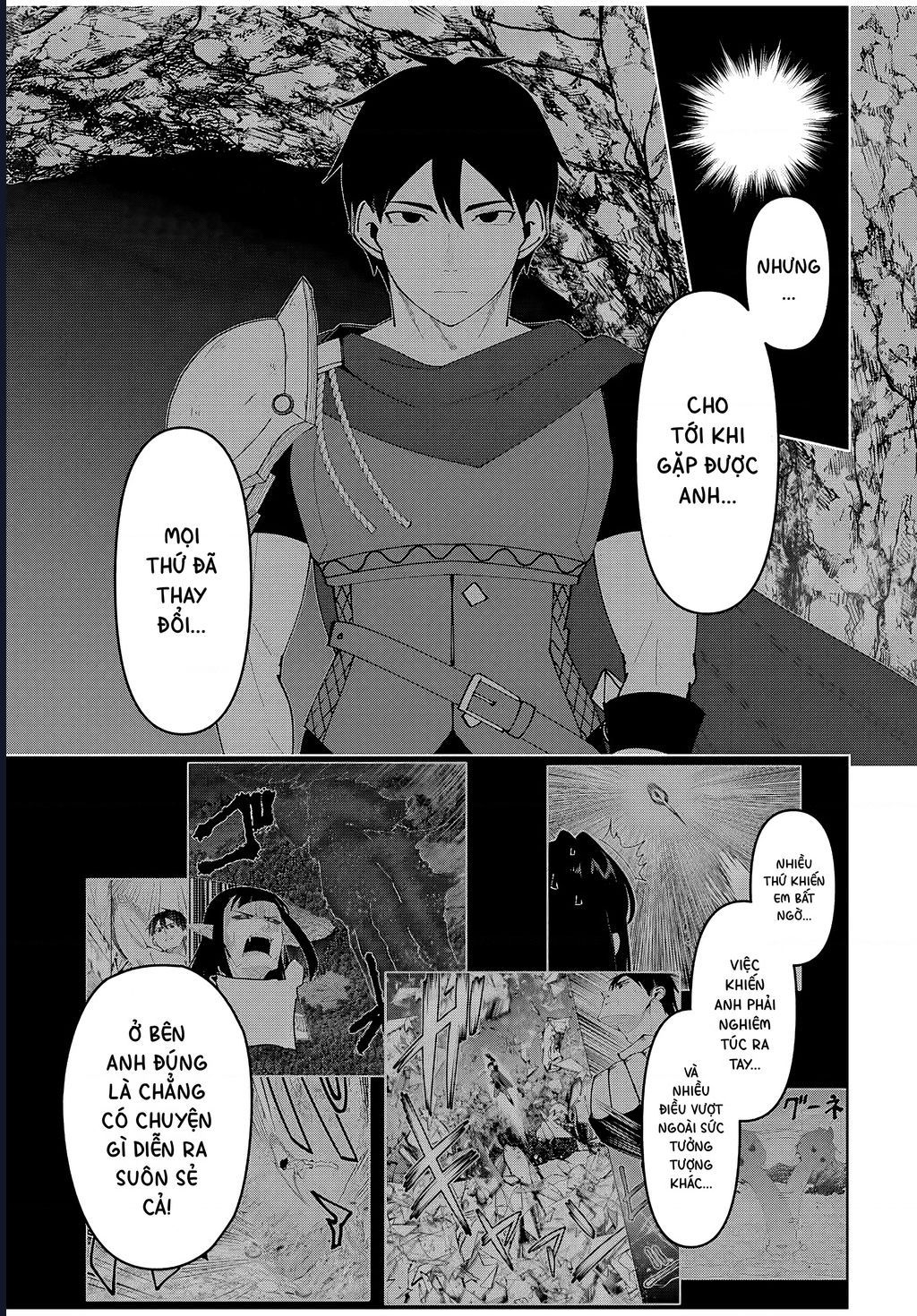 Yuusha To Yobareta Nochi Ni: Soshite Musou Otoko Wa Kazoku Wo Tsukuru Chapter 78 - Trang 2