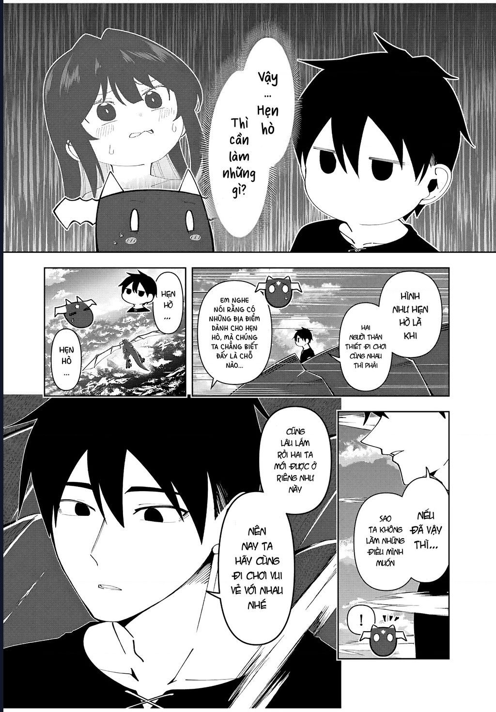 Yuusha To Yobareta Nochi Ni: Soshite Musou Otoko Wa Kazoku Wo Tsukuru Chapter 78 - Trang 2