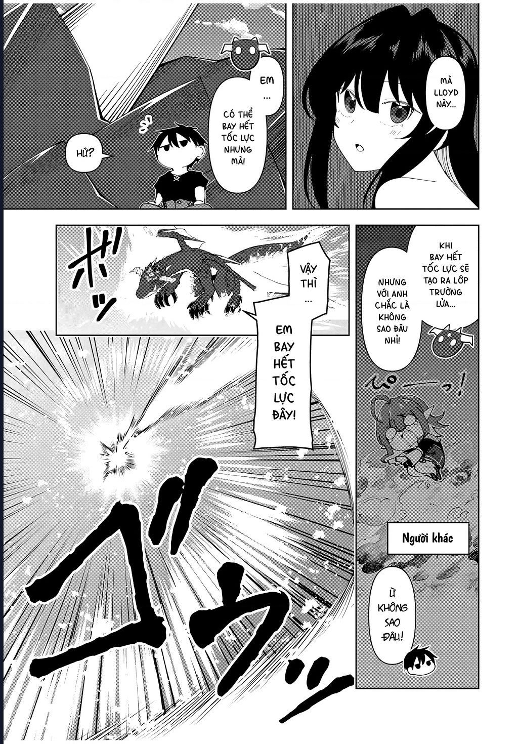 Yuusha To Yobareta Nochi Ni: Soshite Musou Otoko Wa Kazoku Wo Tsukuru Chapter 78 - Trang 2
