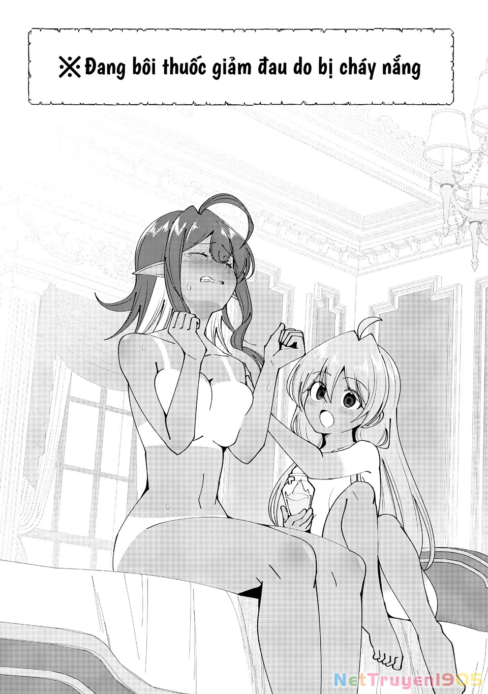 Yuusha To Yobareta Nochi Ni: Soshite Musou Otoko Wa Kazoku Wo Tsukuru Chapter 79.5 - Trang 2