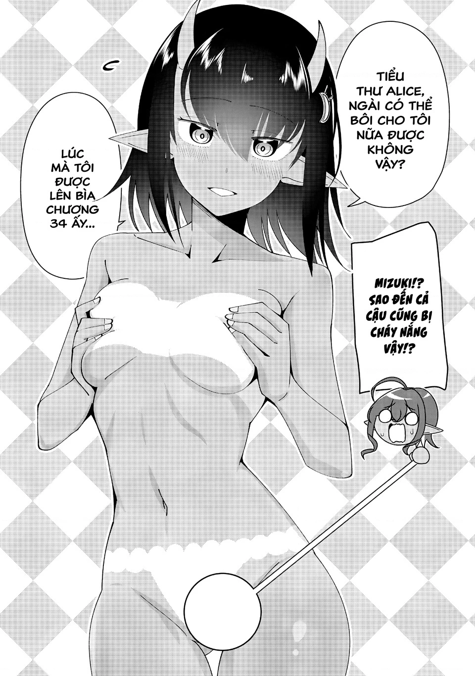 Yuusha To Yobareta Nochi Ni: Soshite Musou Otoko Wa Kazoku Wo Tsukuru Chapter 79.5 - Trang 2