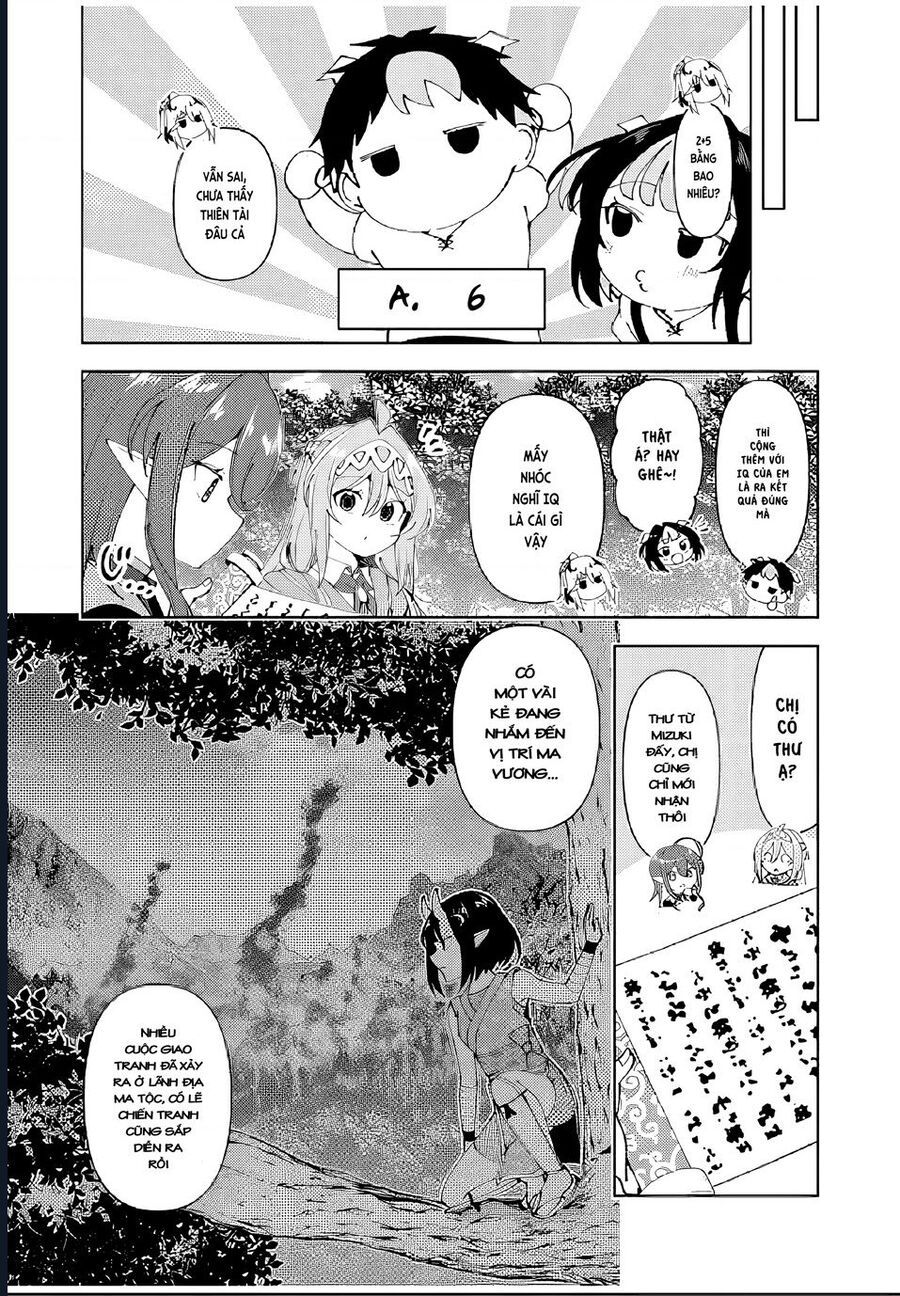 Yuusha To Yobareta Nochi Ni: Soshite Musou Otoko Wa Kazoku Wo Tsukuru Chapter 80 - Trang 2