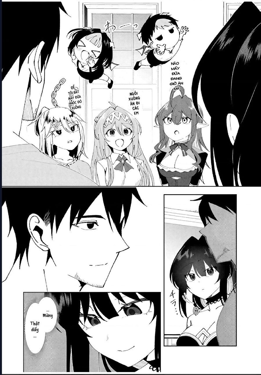 Yuusha To Yobareta Nochi Ni: Soshite Musou Otoko Wa Kazoku Wo Tsukuru Chapter 80 - Trang 2