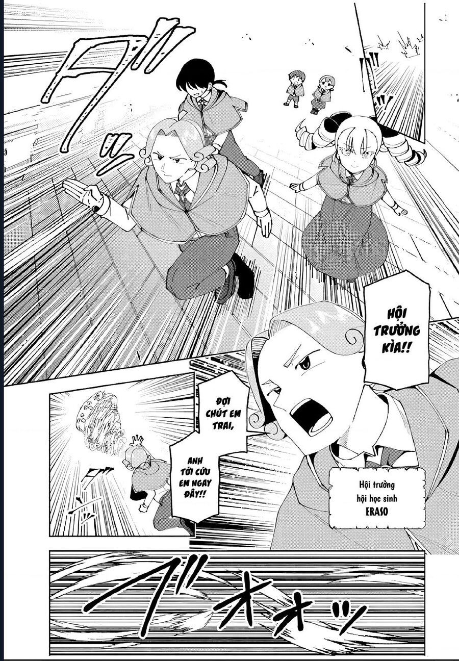 Yuusha To Yobareta Nochi Ni: Soshite Musou Otoko Wa Kazoku Wo Tsukuru Chapter 80 - Trang 2