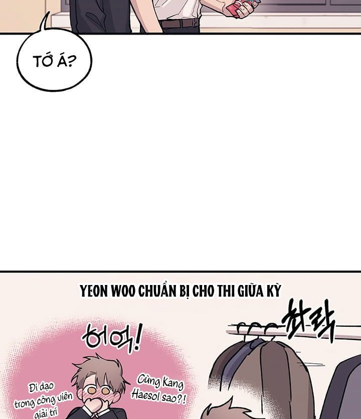 Yeonwoo’S Innocence Chapter 11 - Trang 2
