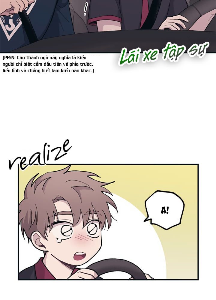 Yeonwoo’S Innocence Chapter 21 - Trang 2