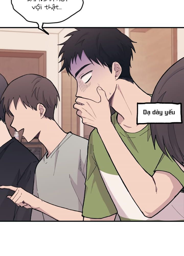 Yeonwoo’S Innocence Chapter 22 - Trang 2