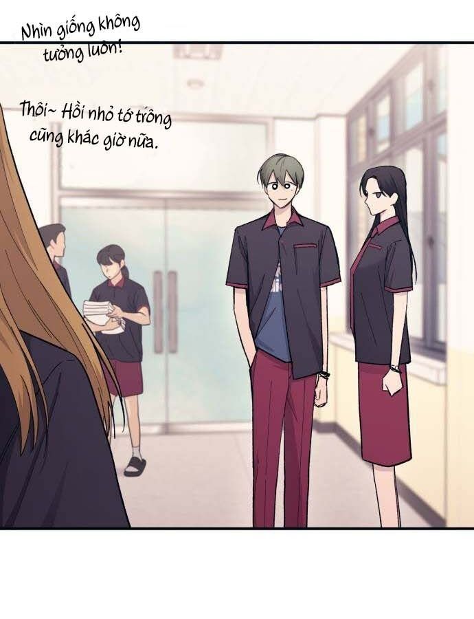 Yeonwoo’S Innocence Chapter 45 - Trang 2