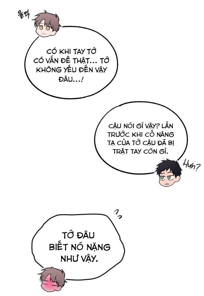 Yeonwoo’S Innocence Chapter 58 - Trang 2
