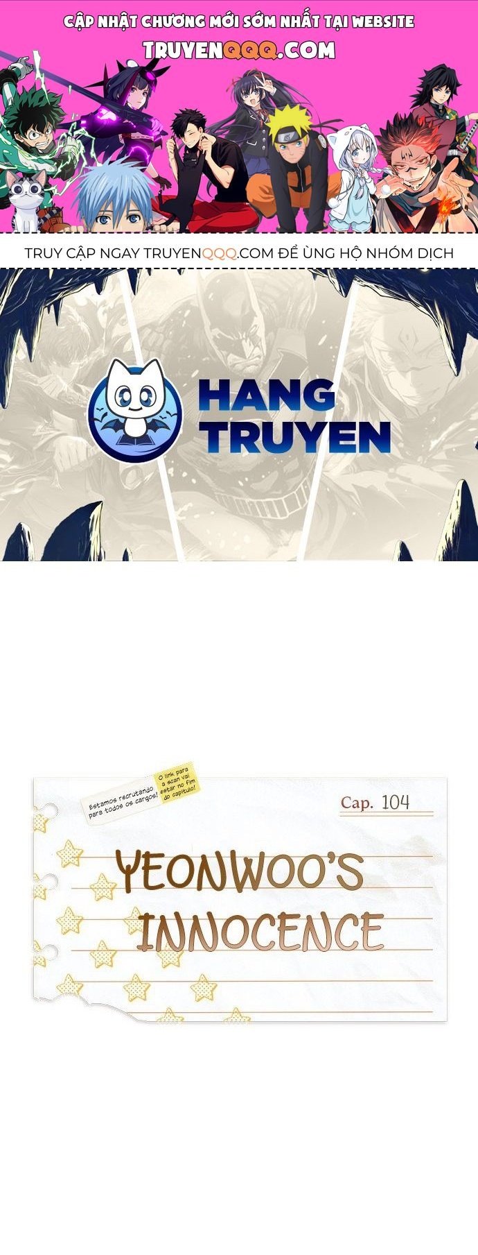 Yeonwoo’S Innocence Chapter 104 - Trang 2