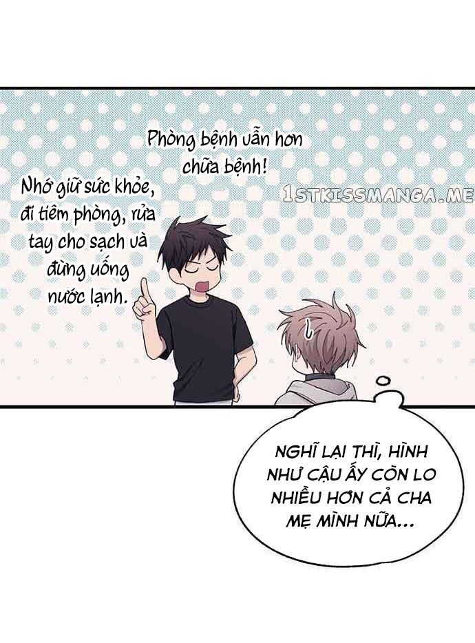 Yeonwoo’S Innocence Chapter 107 - Trang 2