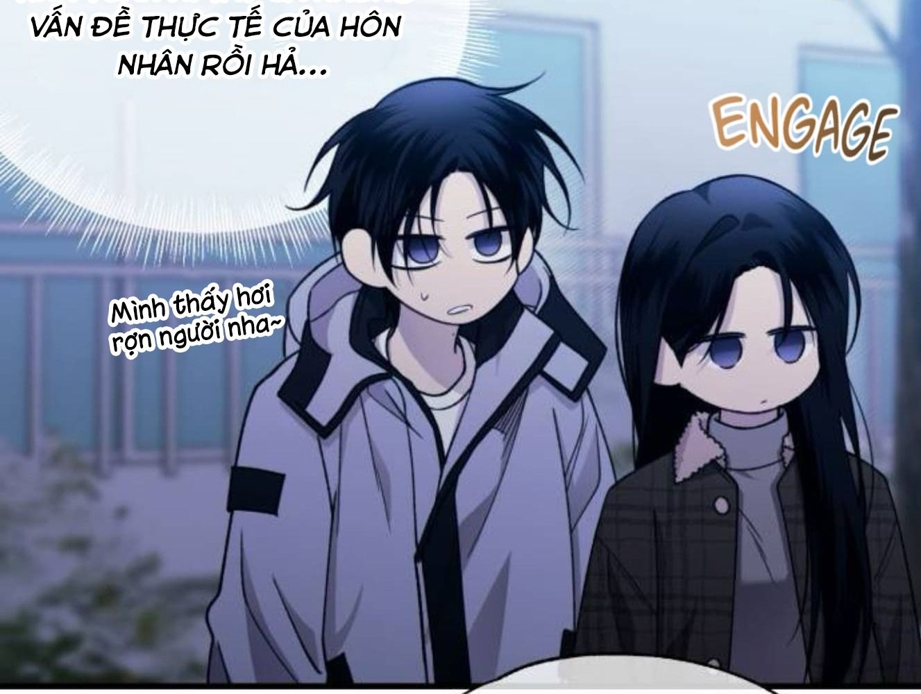 Yeonwoo’S Innocence Chapter 199 - Trang 2
