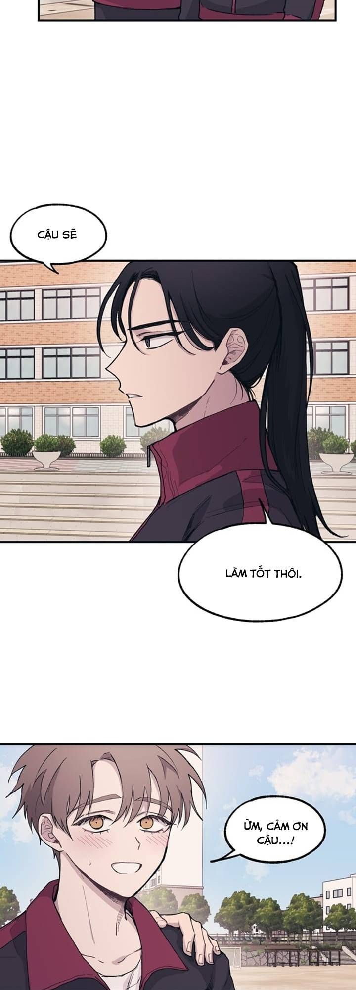 Yeonwoo’S Innocence Chapter 8 - Trang 2