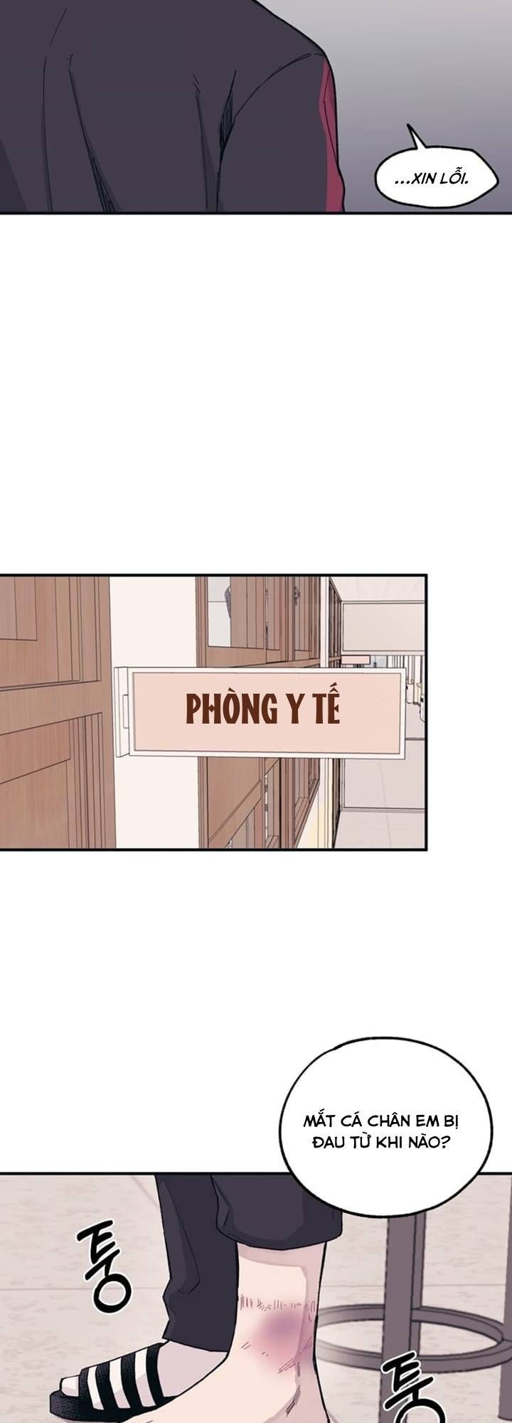 Yeonwoo’S Innocence Chapter 8 - Trang 2