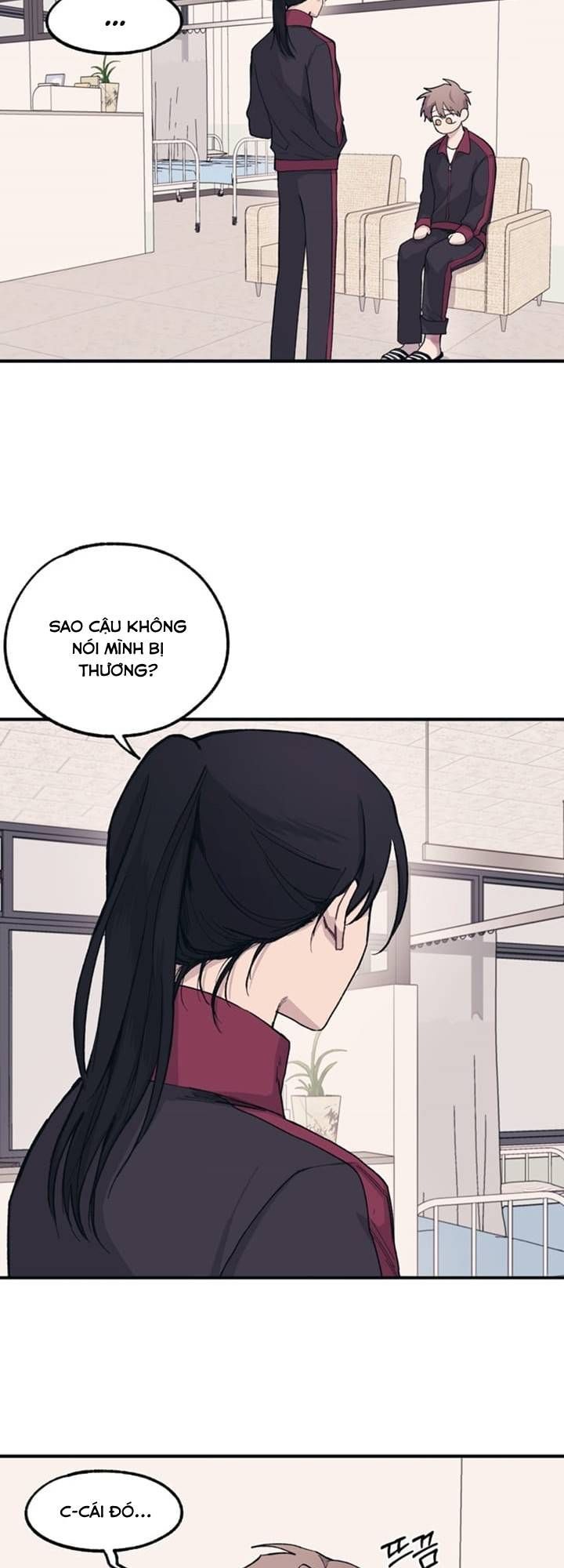 Yeonwoo’S Innocence Chapter 8 - Trang 2
