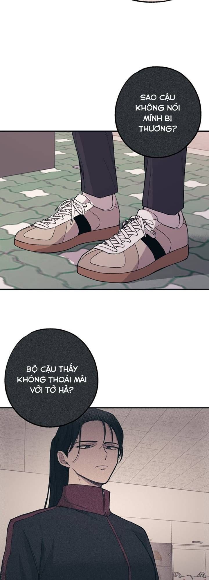 Yeonwoo’S Innocence Chapter 8 - Trang 2