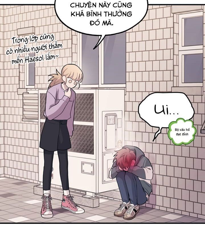 Yeonwoo’S Innocence Chapter 10 - Trang 2