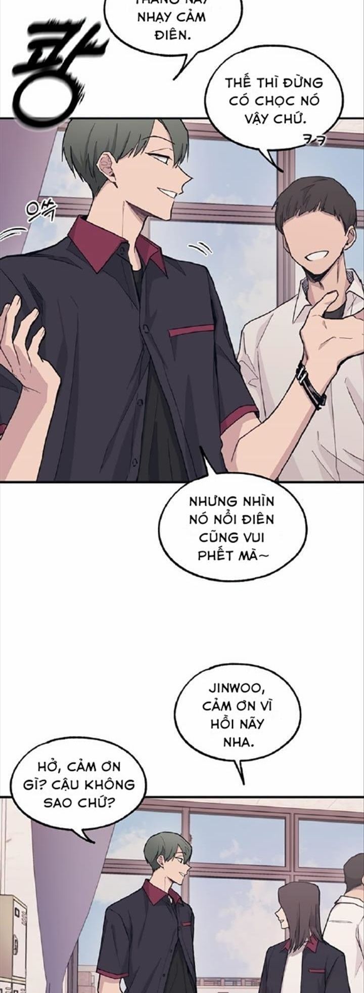 Yeonwoo’S Innocence Chapter 14 - Trang 2