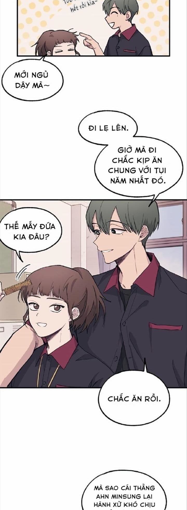 Yeonwoo’S Innocence Chapter 14 - Trang 2