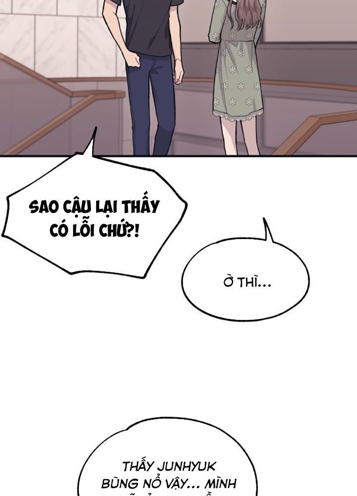 Yeonwoo’S Innocence Chapter 23 - Trang 2