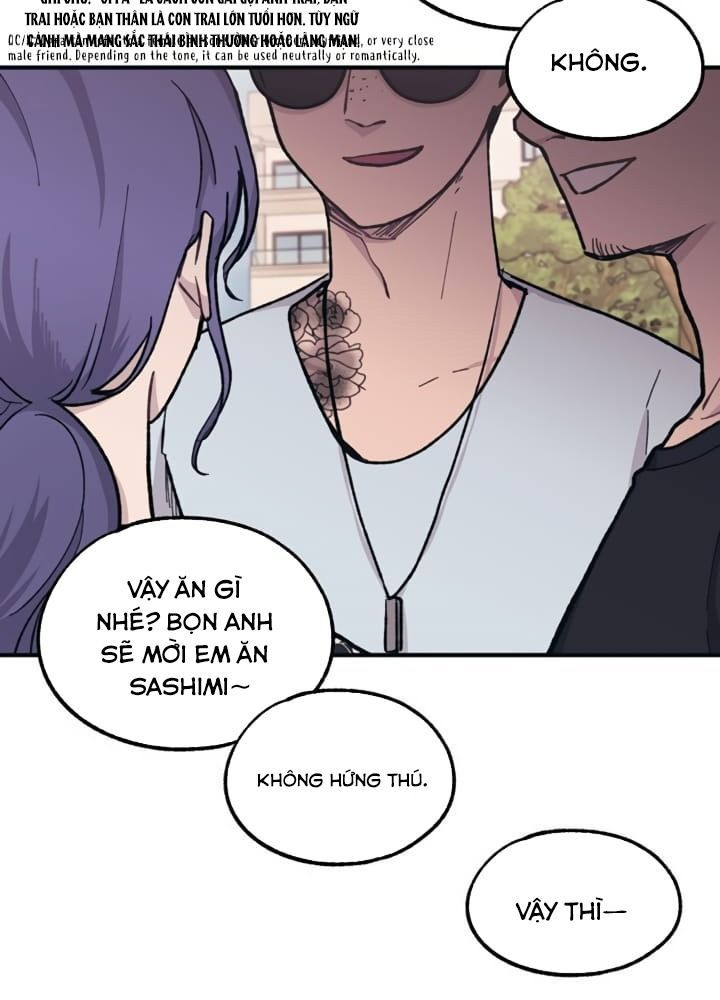 Yeonwoo’S Innocence Chapter 30 - Trang 2