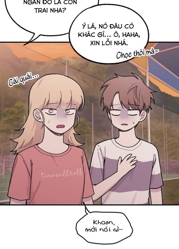 Yeonwoo’S Innocence Chapter 31 - Trang 2