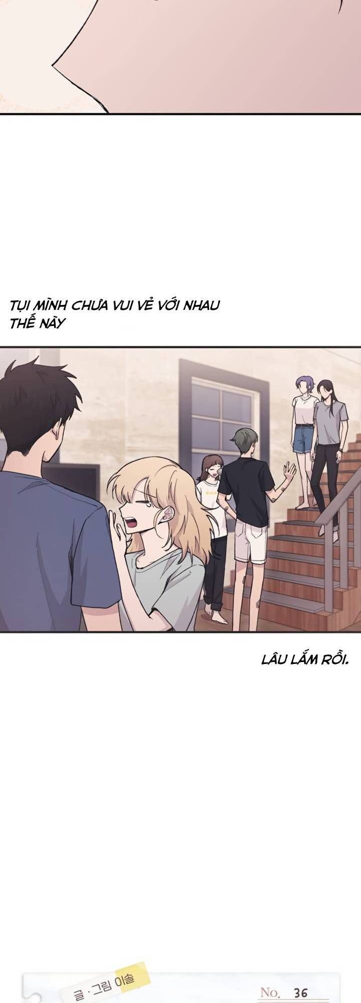 Yeonwoo’S Innocence Chapter 36 - Trang 2