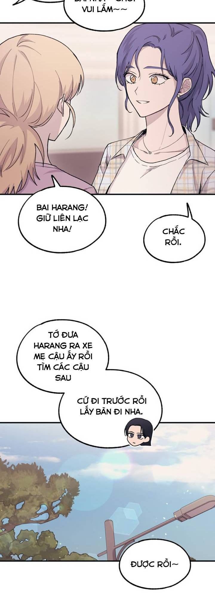 Yeonwoo’S Innocence Chapter 36 - Trang 2
