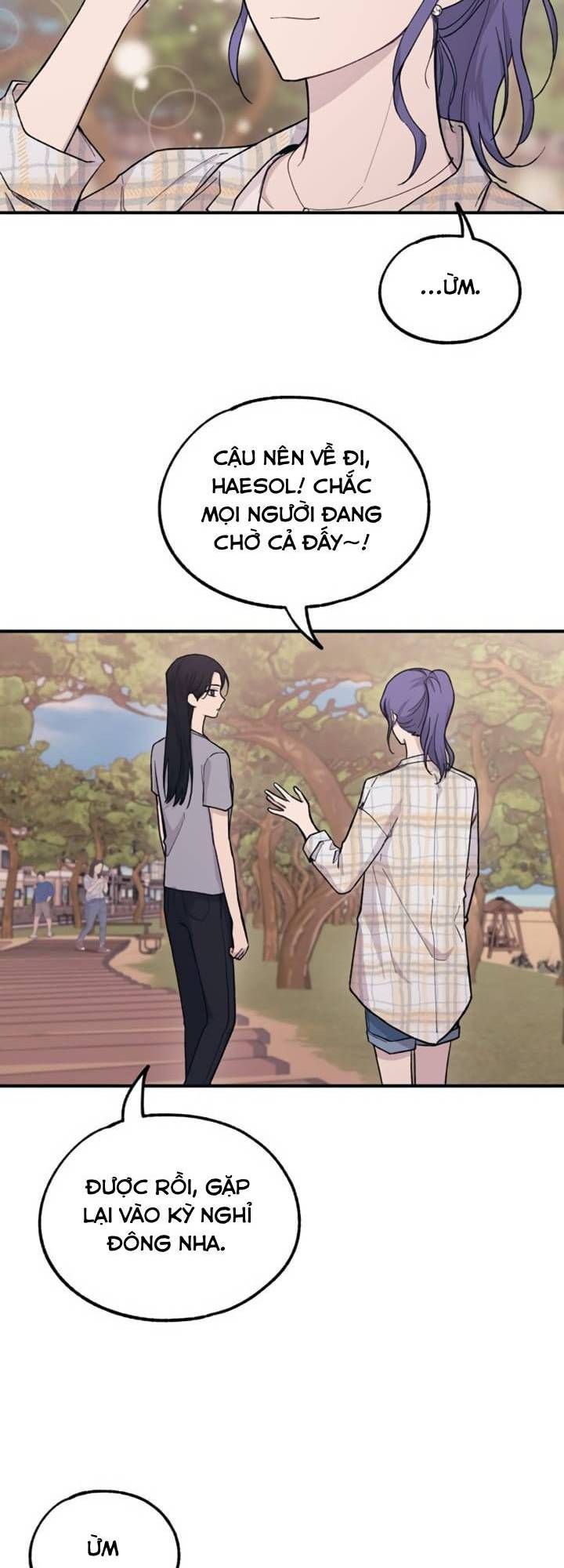 Yeonwoo’S Innocence Chapter 36 - Trang 2