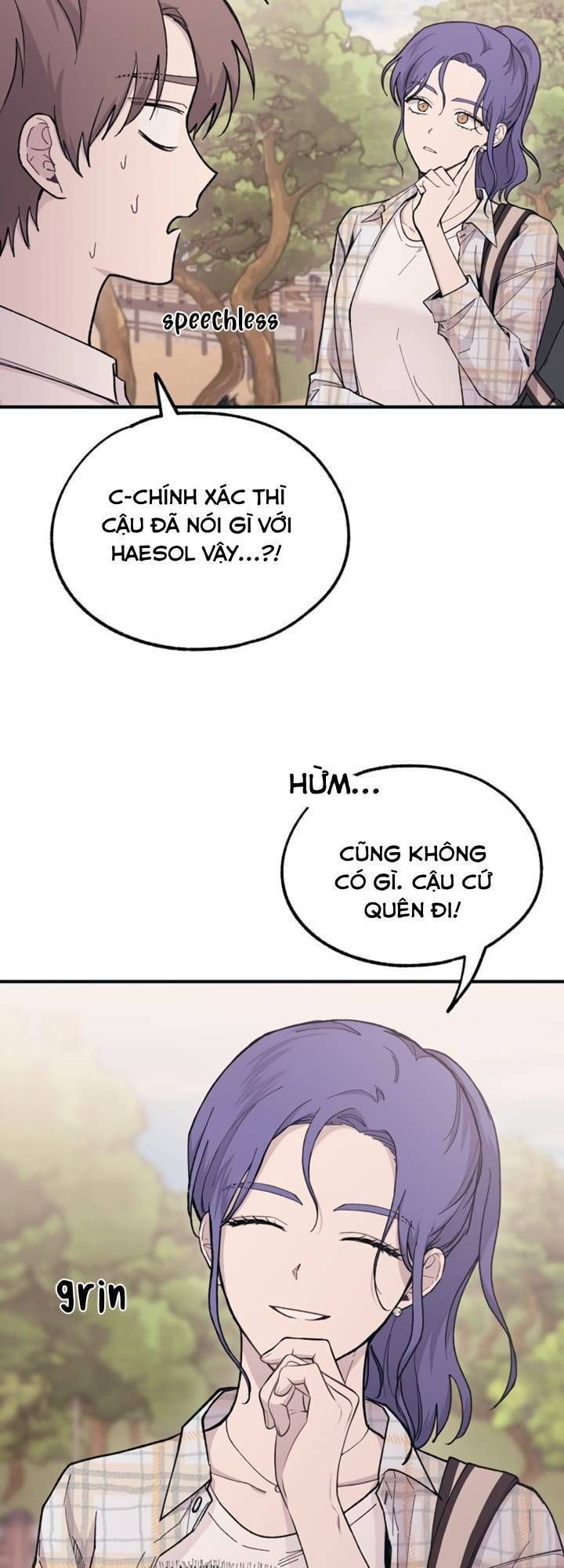 Yeonwoo’S Innocence Chapter 36 - Trang 2