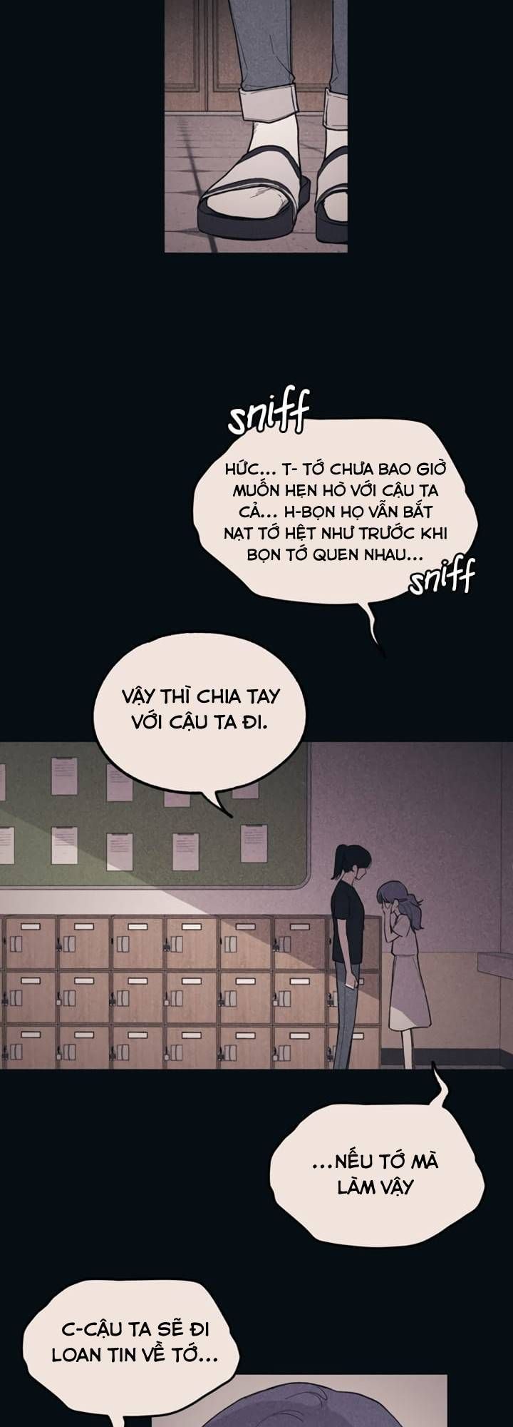 Yeonwoo’S Innocence Chapter 36 - Trang 2