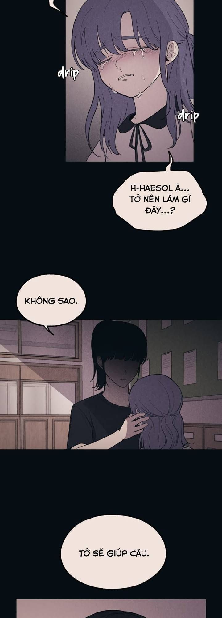 Yeonwoo’S Innocence Chapter 36 - Trang 2