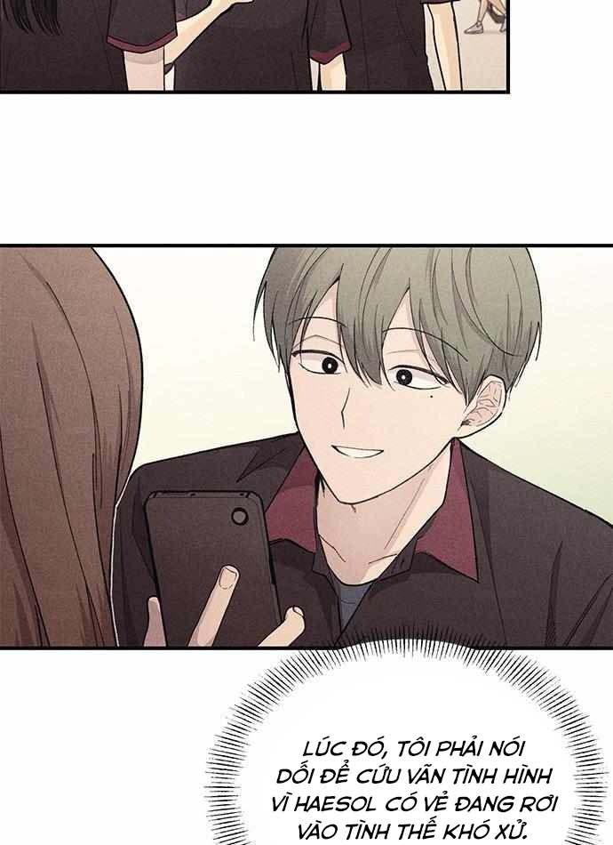 Yeonwoo’S Innocence Chapter 110 - Trang 2