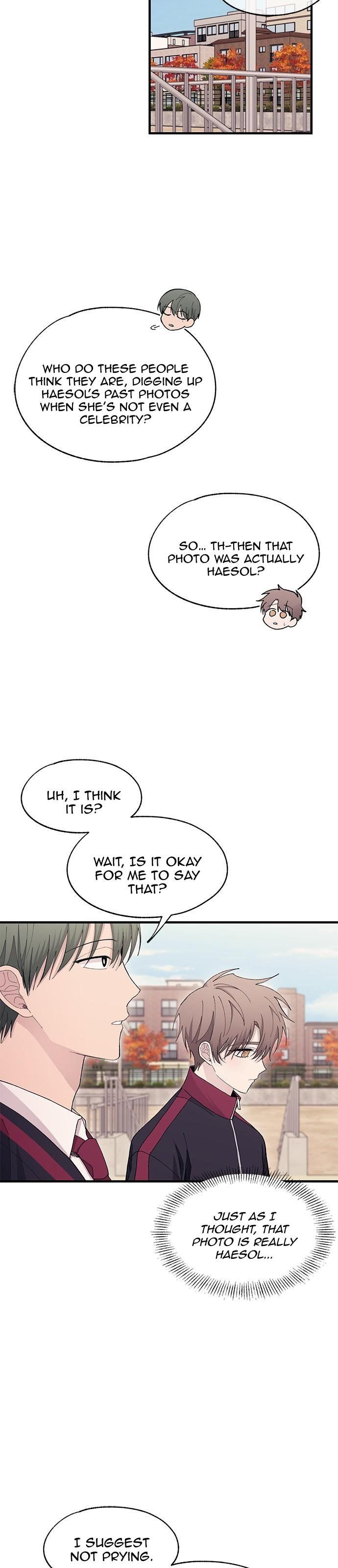 Yeonwoo’S Innocence Chapter 110 - Trang 2