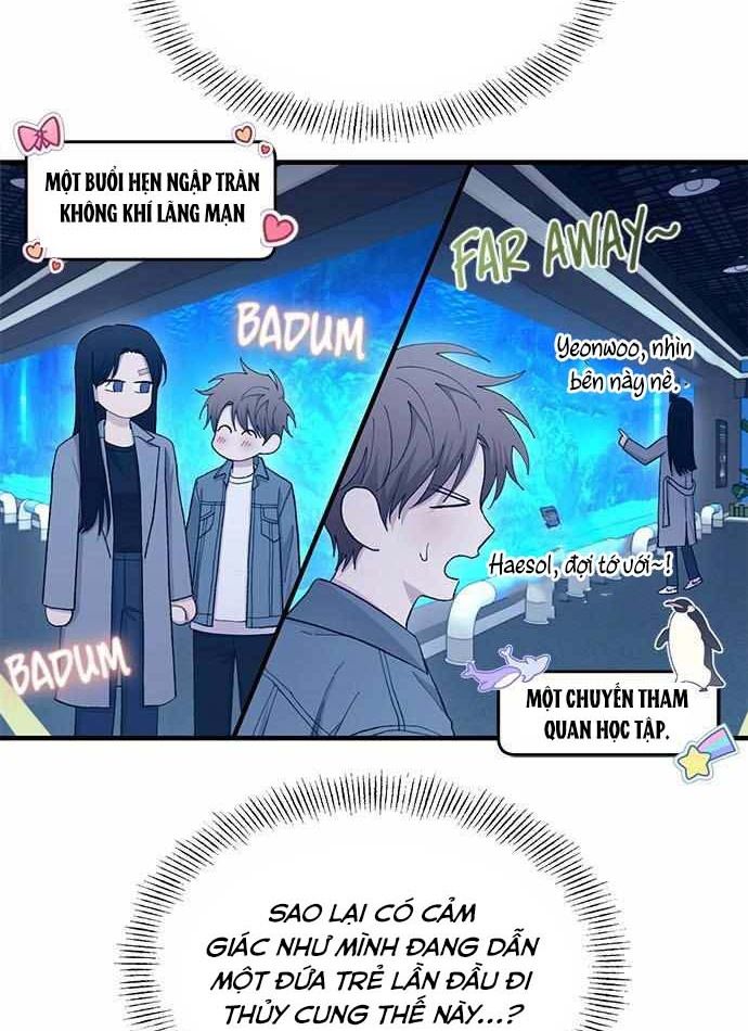 Yeonwoo’S Innocence Chapter 112 - Trang 2